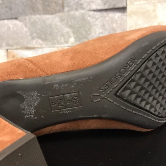 Aerosoles Backstage Boots - Picture 6 of 6